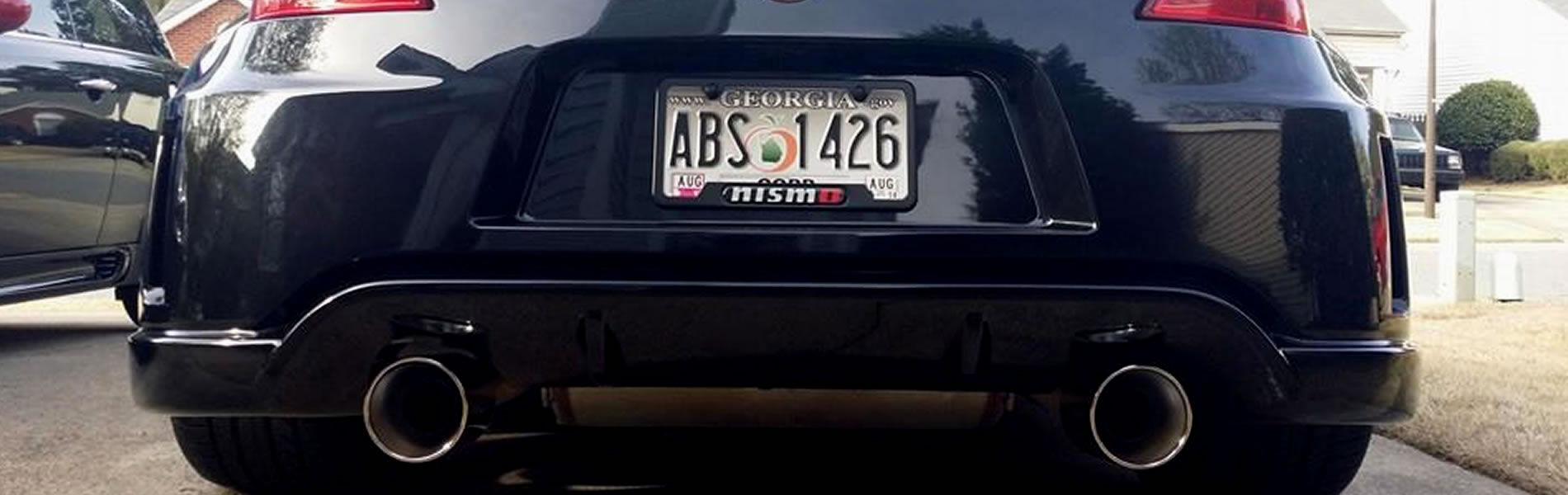 Z Car Club Association 240Z 260Z 280Z 280ZX 300ZX 350Z 370Z