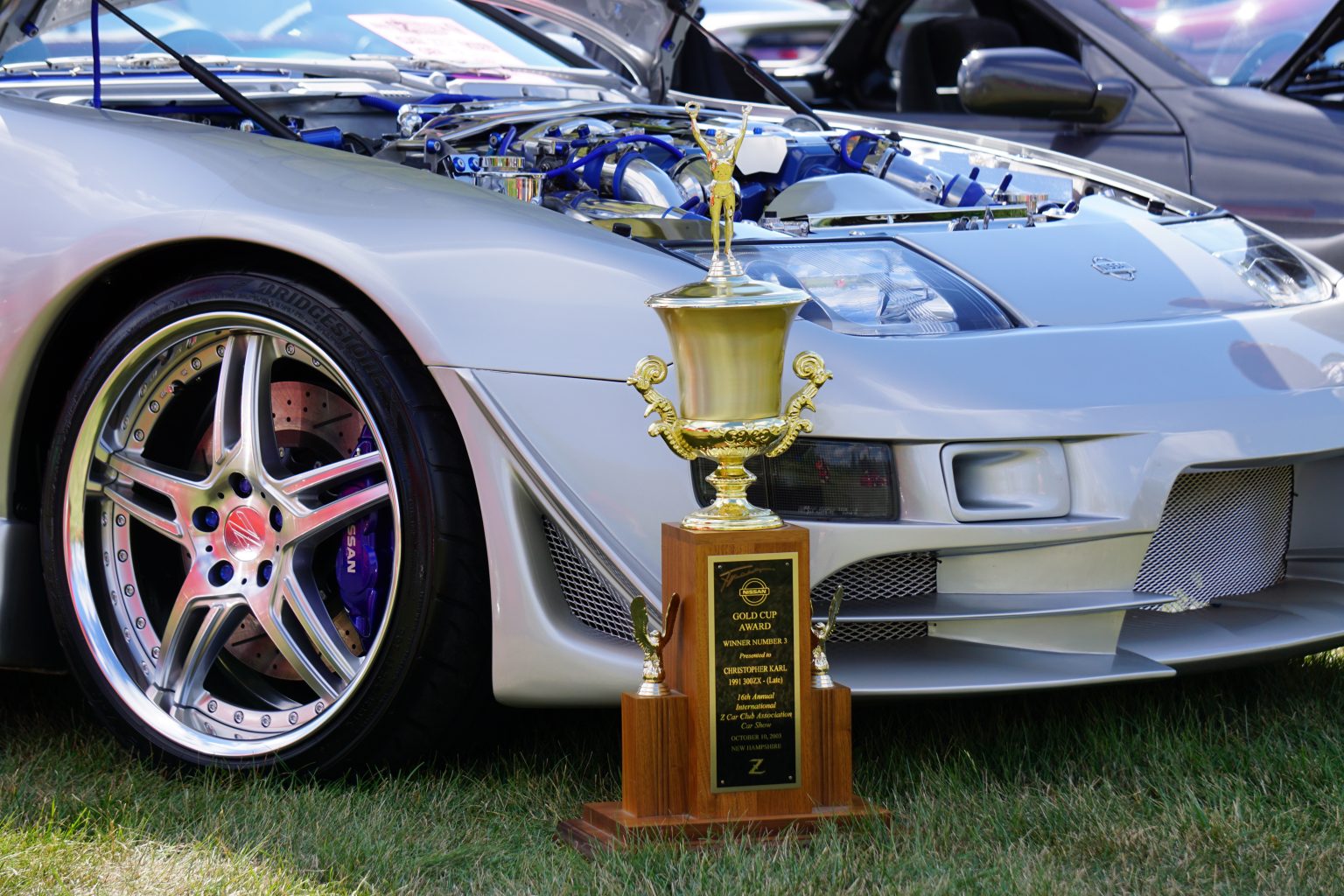 About the Z Car Club Association (ZCCA) TO THE ZCCA