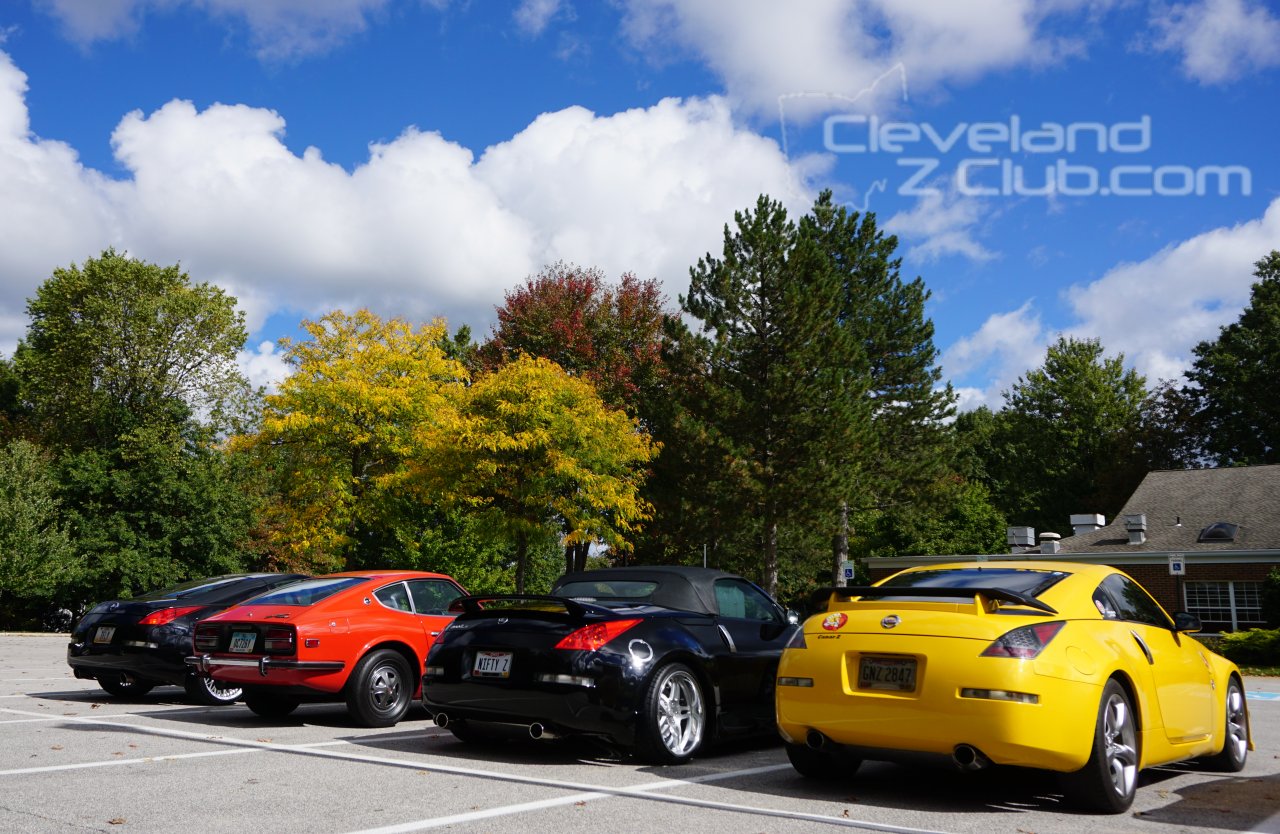 About the Z Car Club Association (ZCCA) TO THE ZCCA