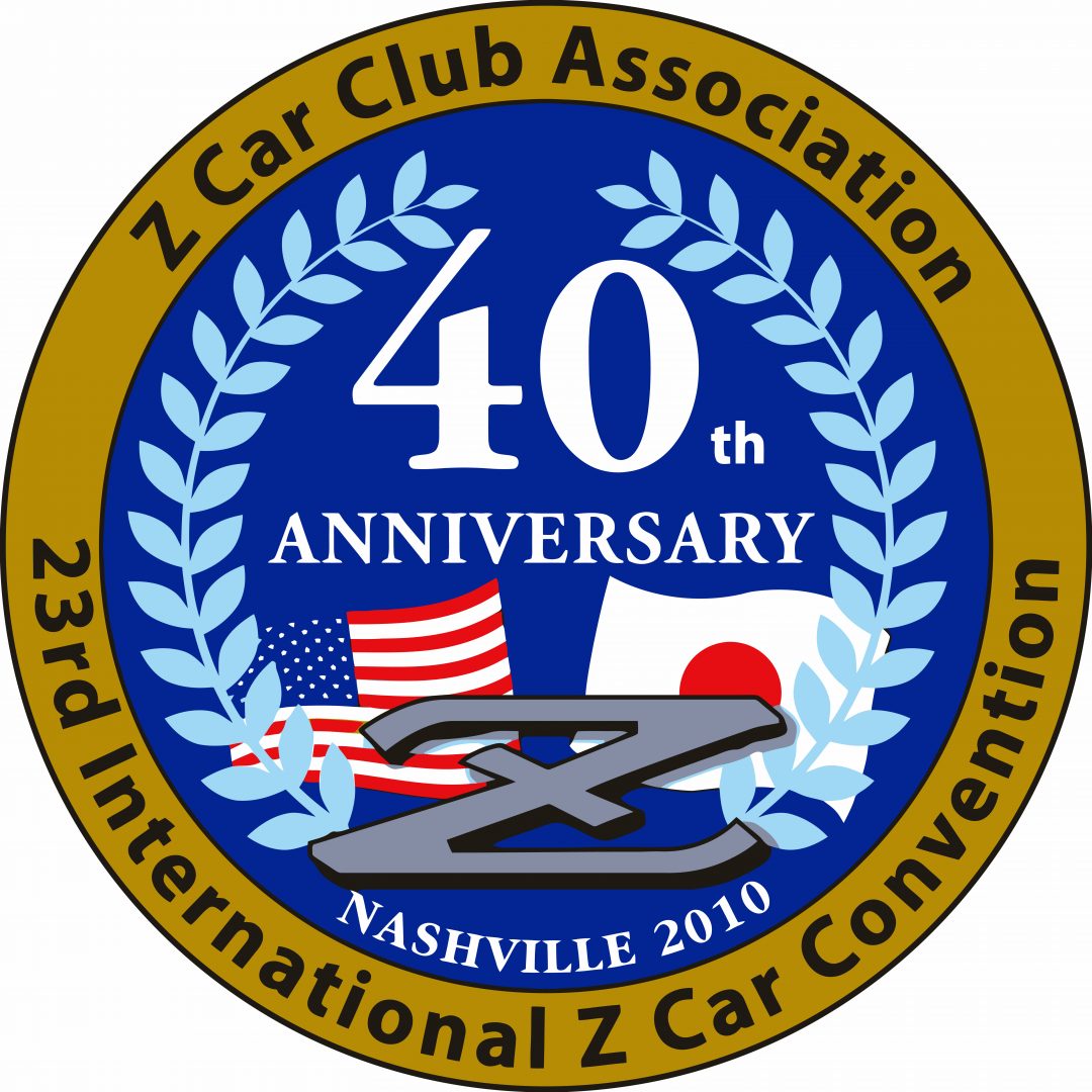 ZCCA International ZCar Convention TO THE ZCCA