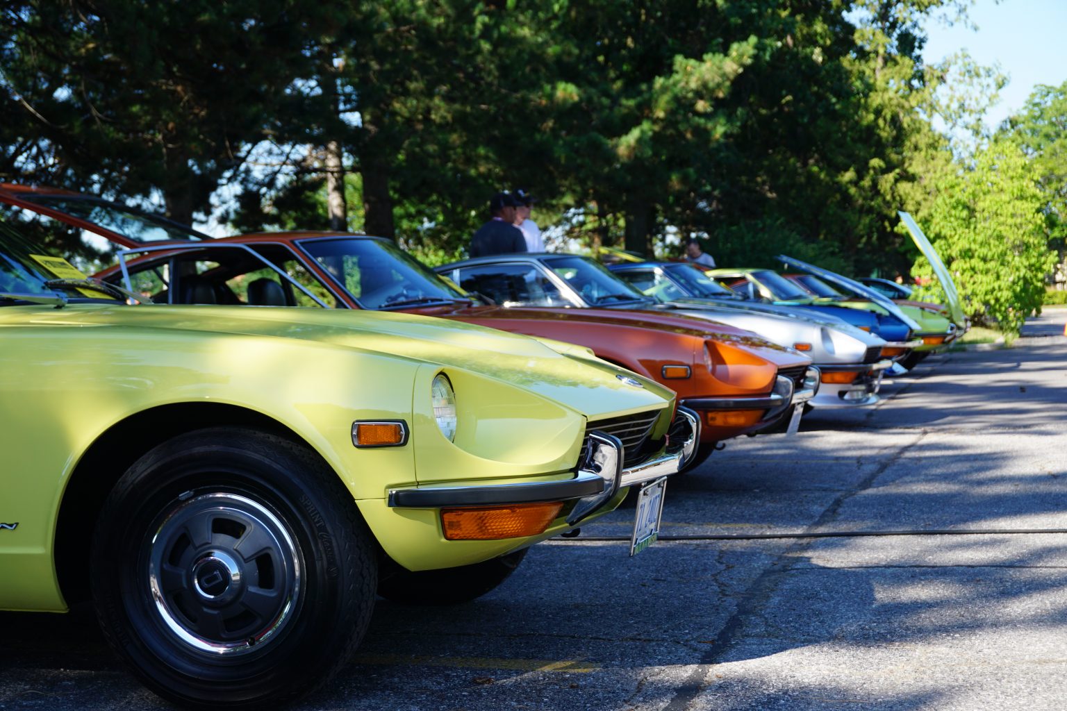 About the Z Car Club Association (ZCCA) TO THE ZCCA