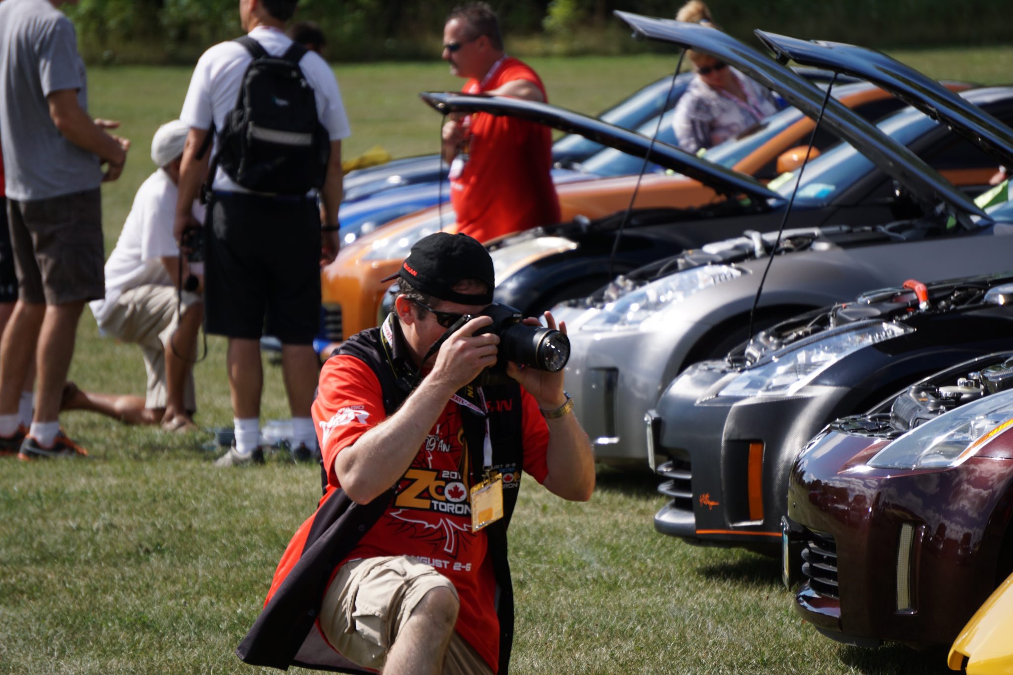 About the Z Car Club Association (ZCCA) TO THE ZCCA