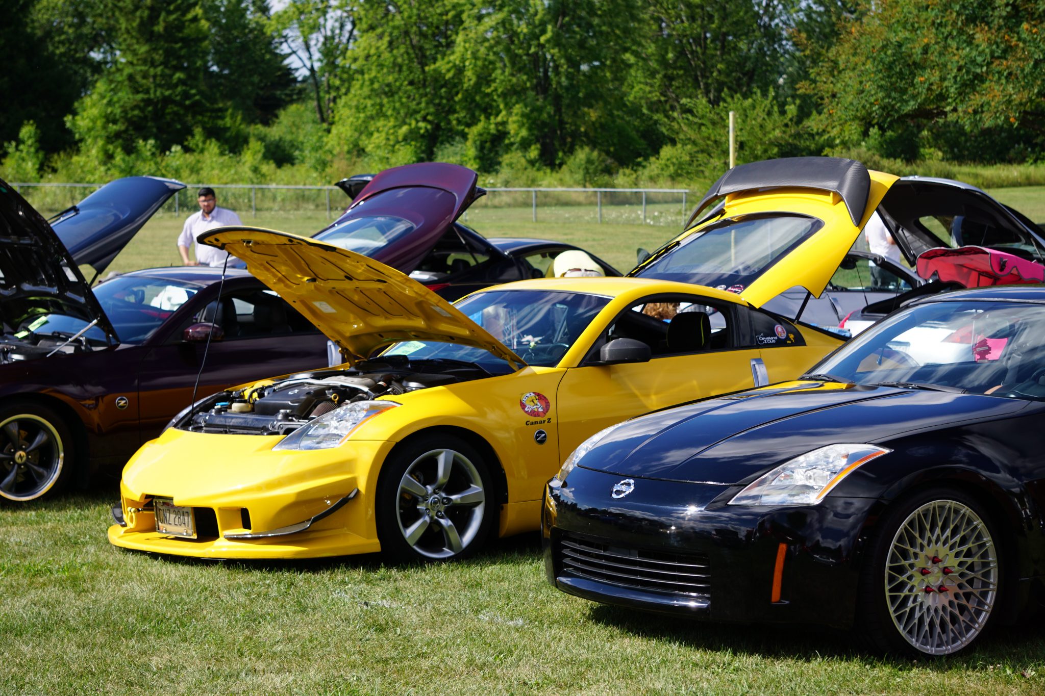 About the Z Car Club Association (ZCCA) TO THE ZCCA