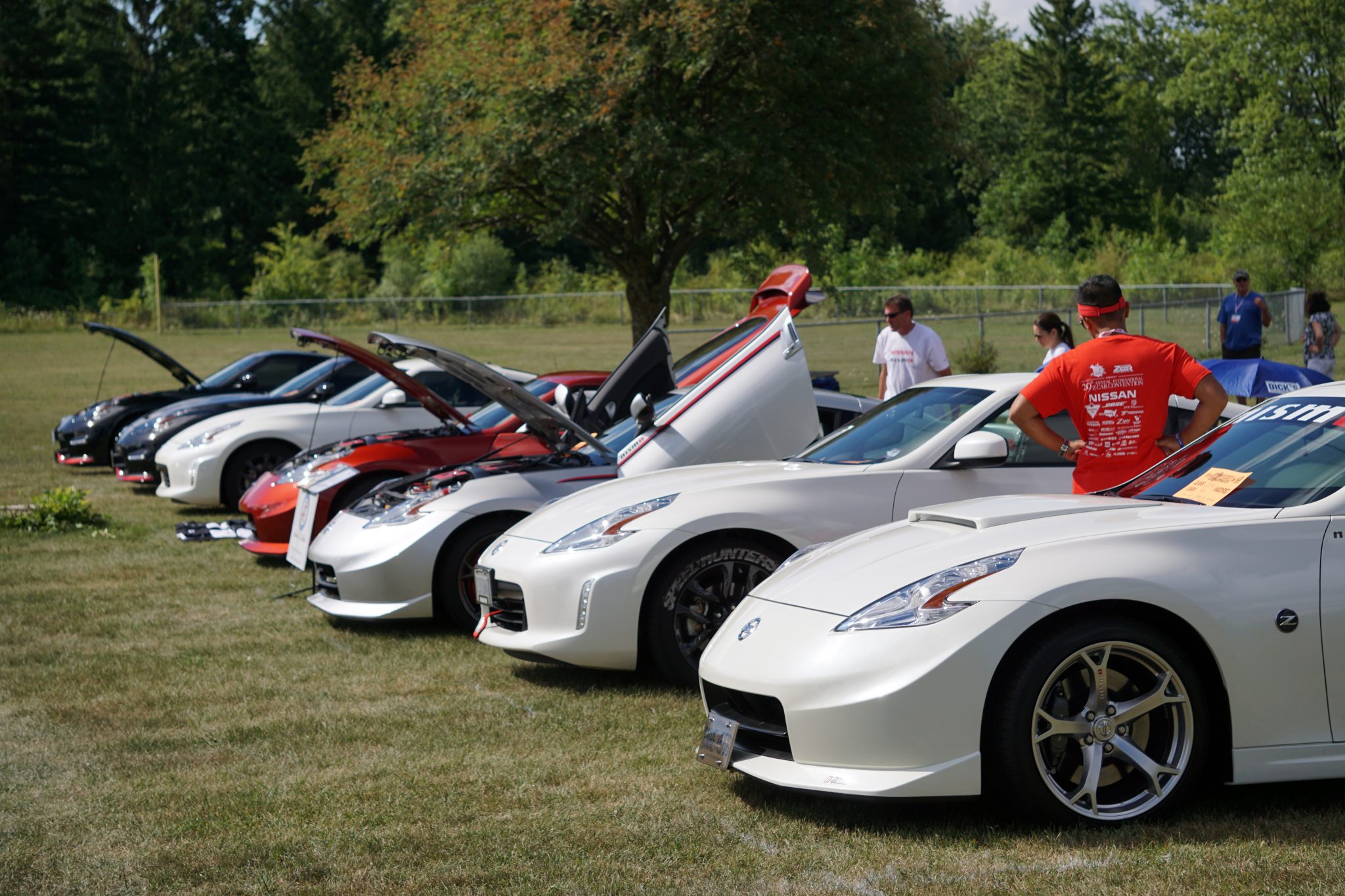 About the Z Car Club Association (ZCCA) TO THE ZCCA