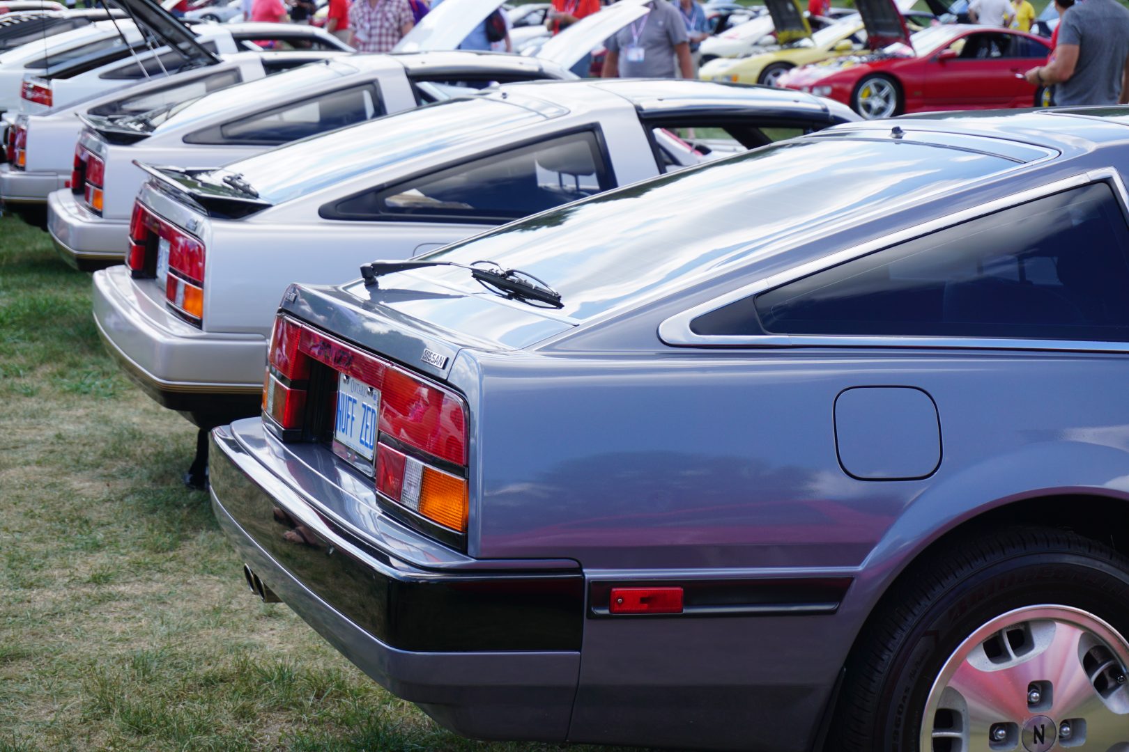 About the Z Car Club Association (ZCCA) TO THE ZCCA