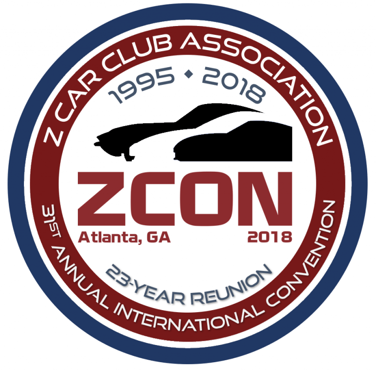 ZCCA International ZCar Convention TO THE ZCCA