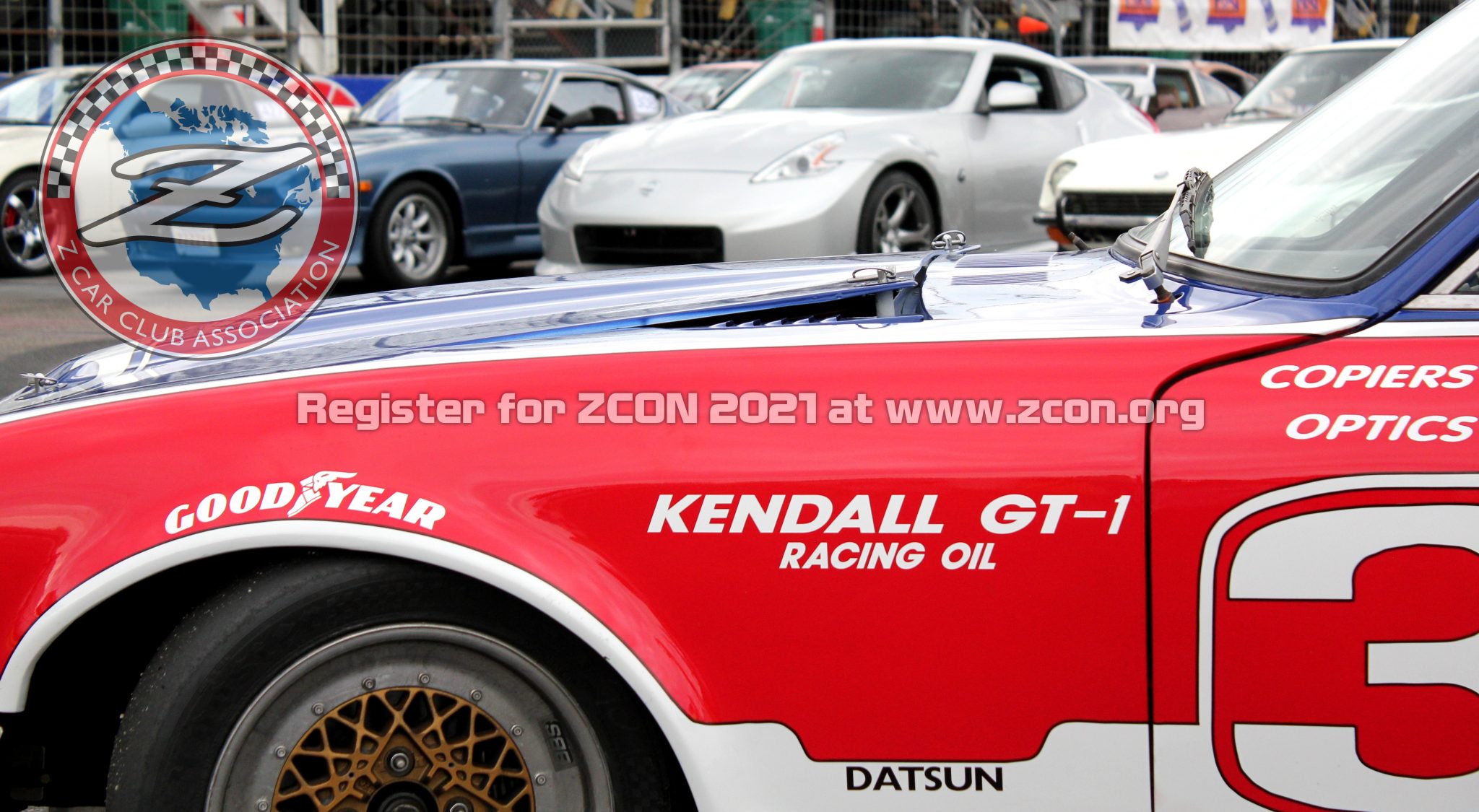 About the Z Car Club Association (ZCCA) TO THE ZCCA