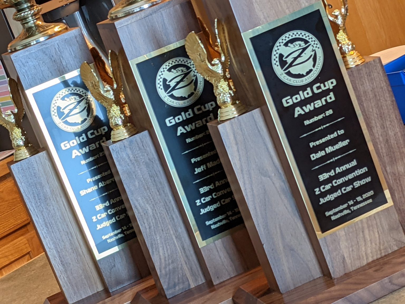 About the Z Car Club Association (ZCCA) TO THE ZCCA