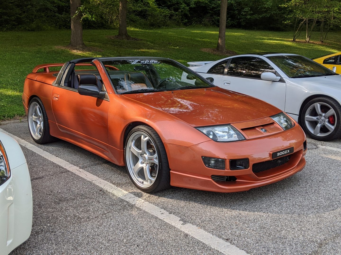 About the Z Car Club Association (ZCCA) TO THE ZCCA