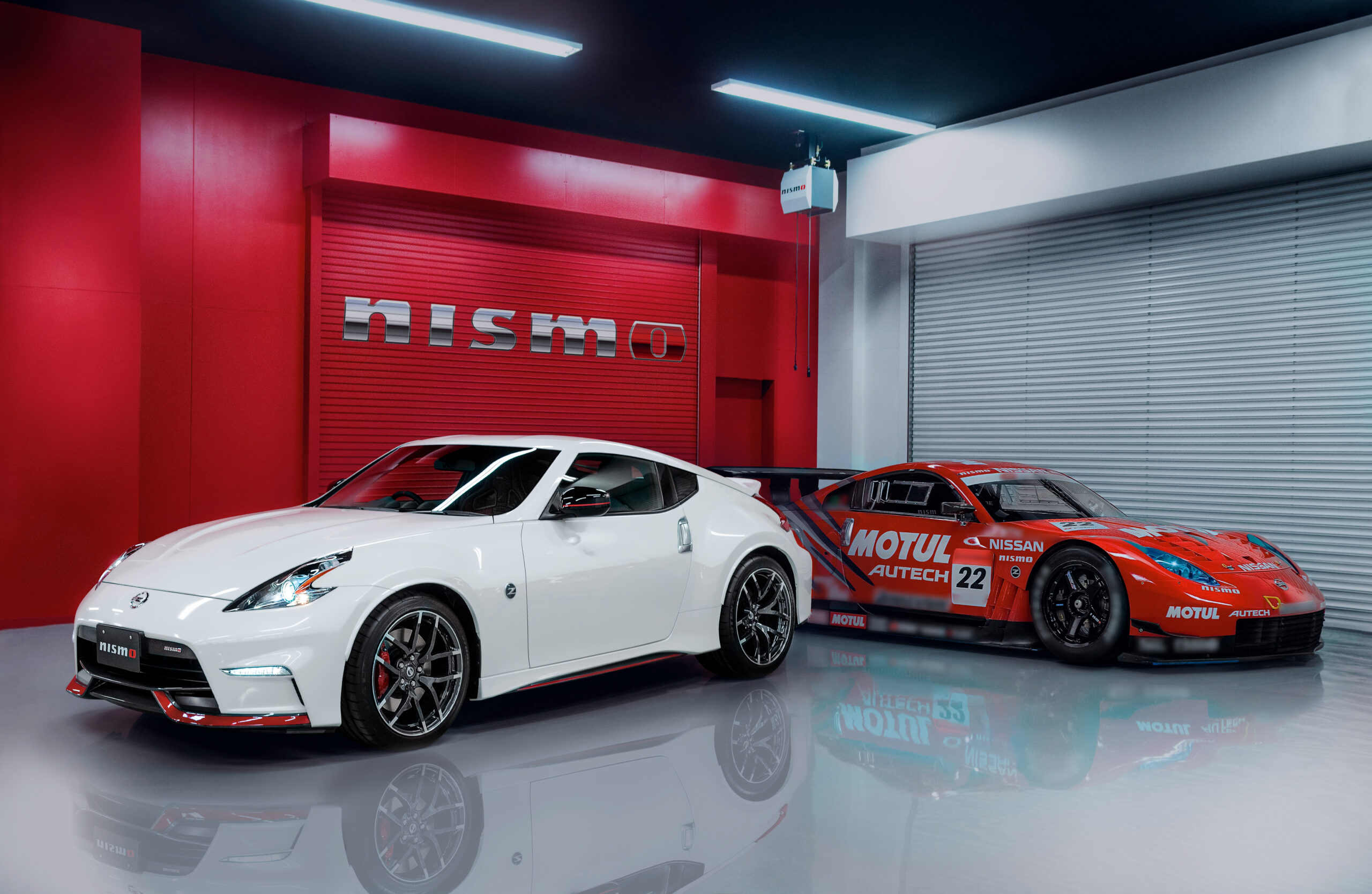 The 2015 Nissan 370Z NISMO features exterior, interior and performance refinements, along with an expanded model selection that includes both 6-speed manual and 7-speed automatic transmissions and a new 370Z NISMO Tech grade.